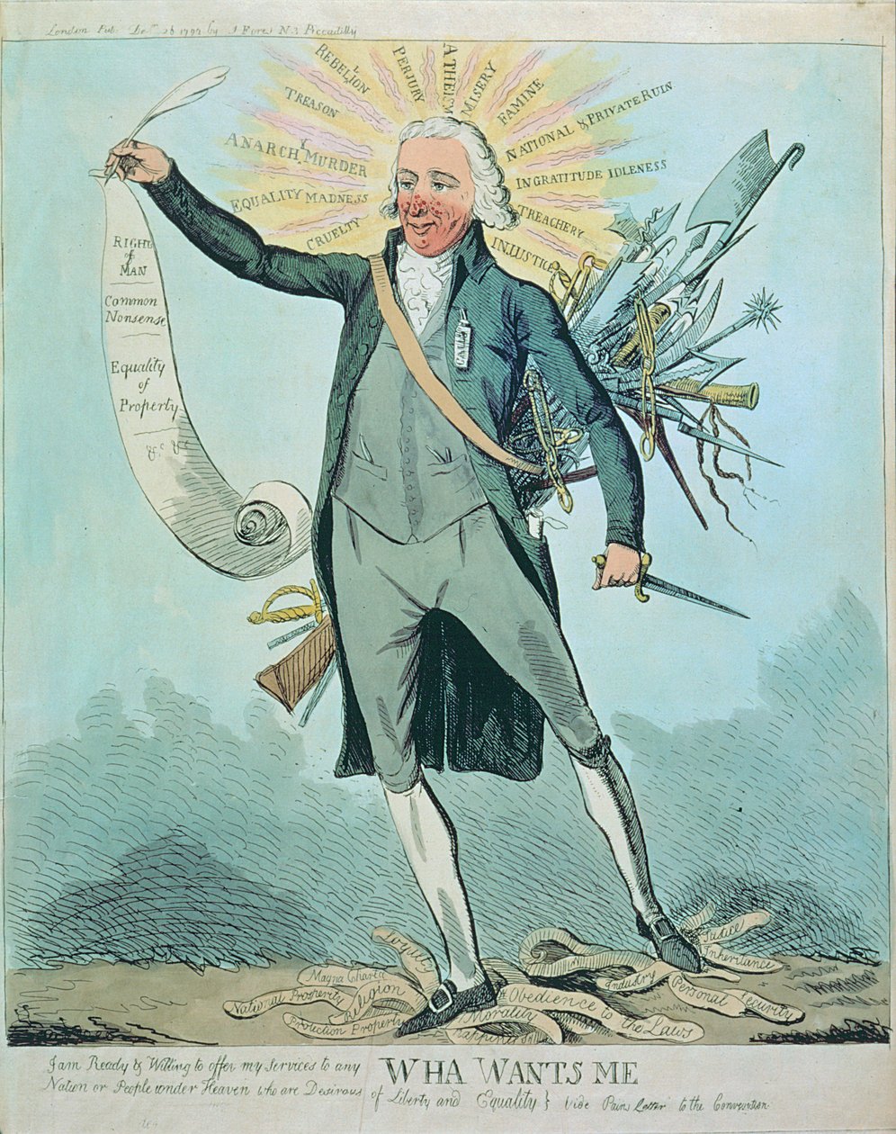  by Isaac Cruikshank