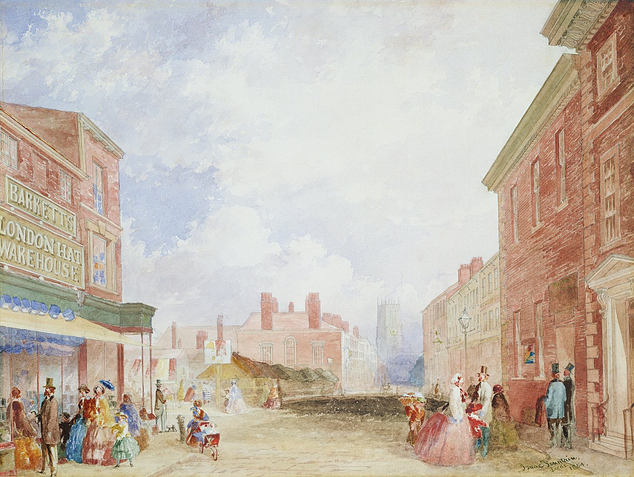 Kirkgate, Leeds