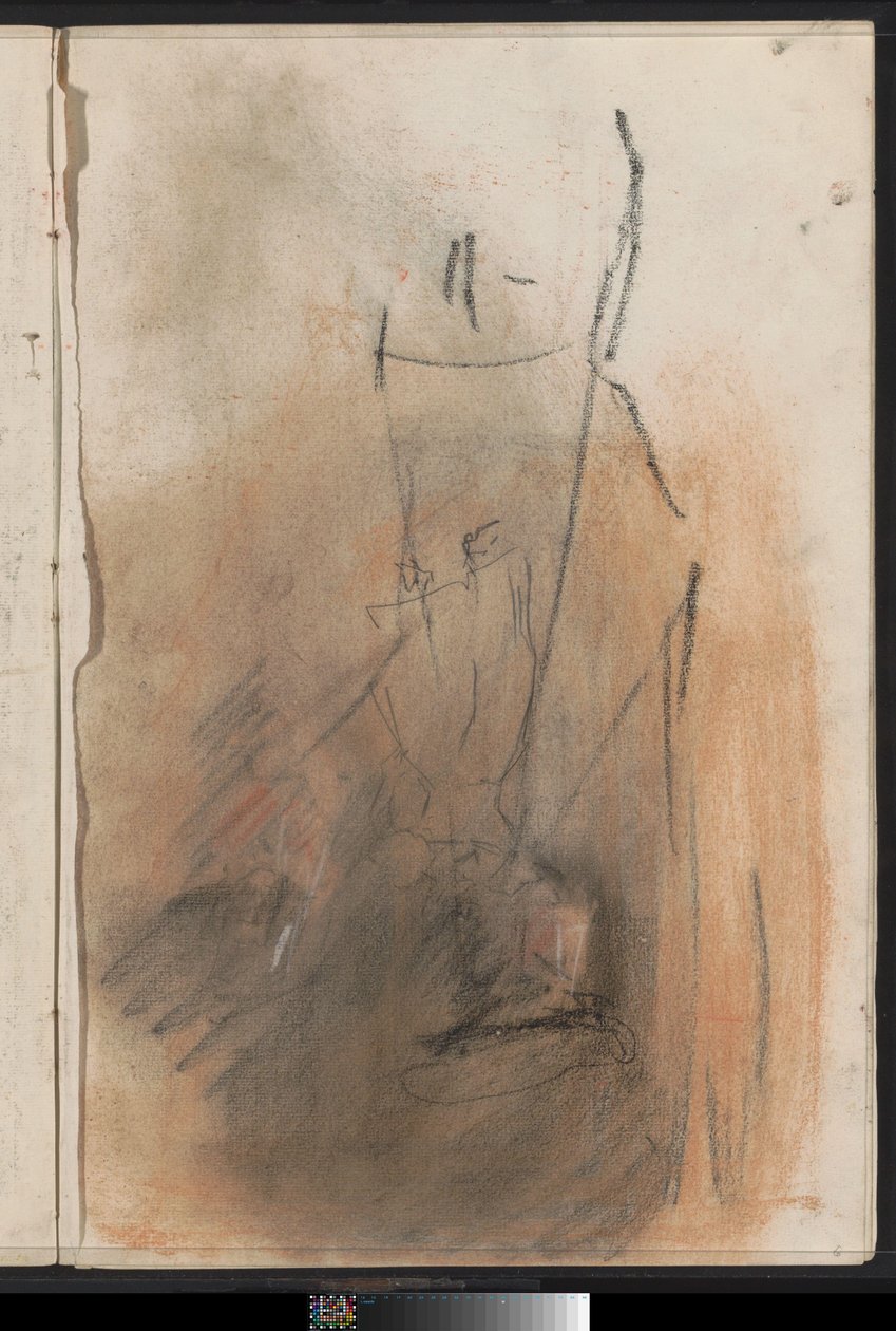 Şekil çalışmaları by Isaac Israels