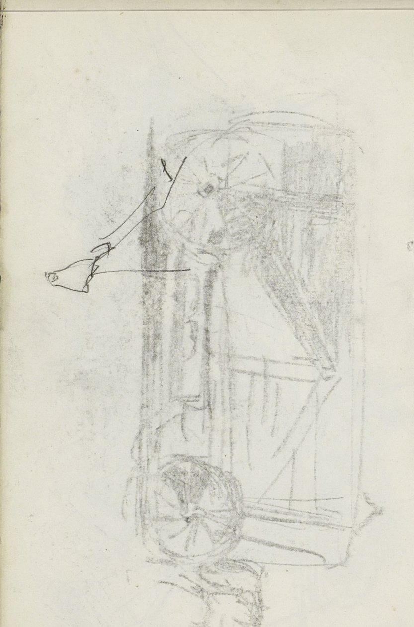 Ders çalışma by Isaac Israels