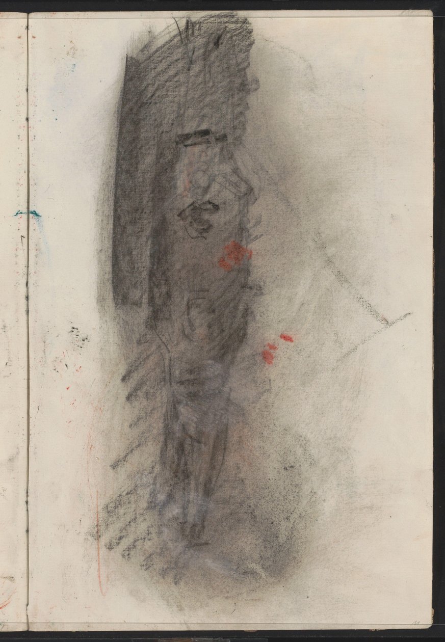 iki akrobat by Isaac Israels