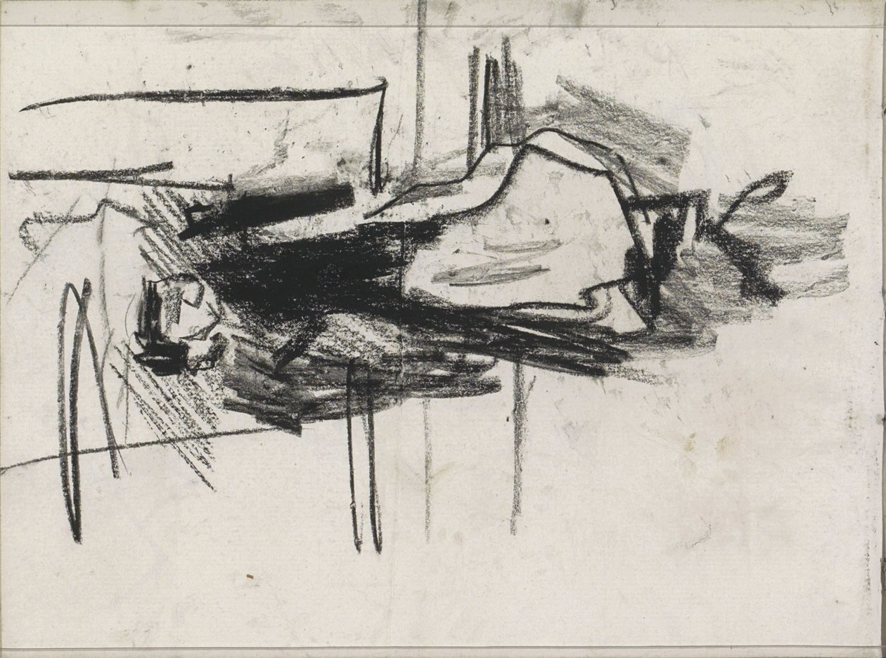 sokakta iki kadın by Isaac Israels