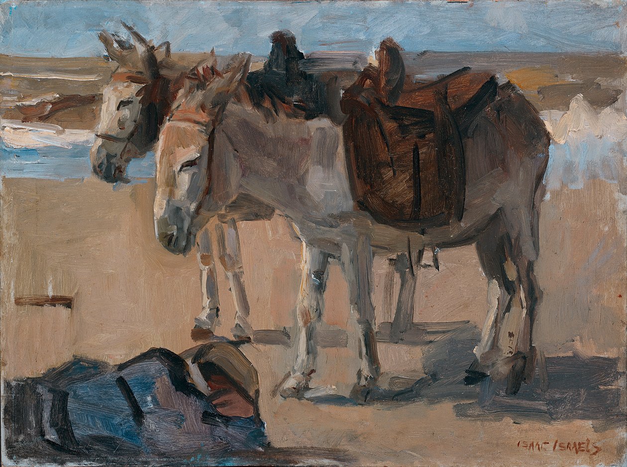  by Isaac Israels