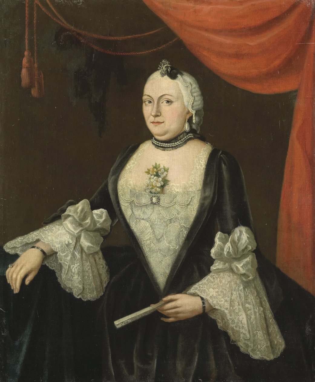 Johanna van Rijswijk (d. 1715), Jan Hendrik van Rijswijk