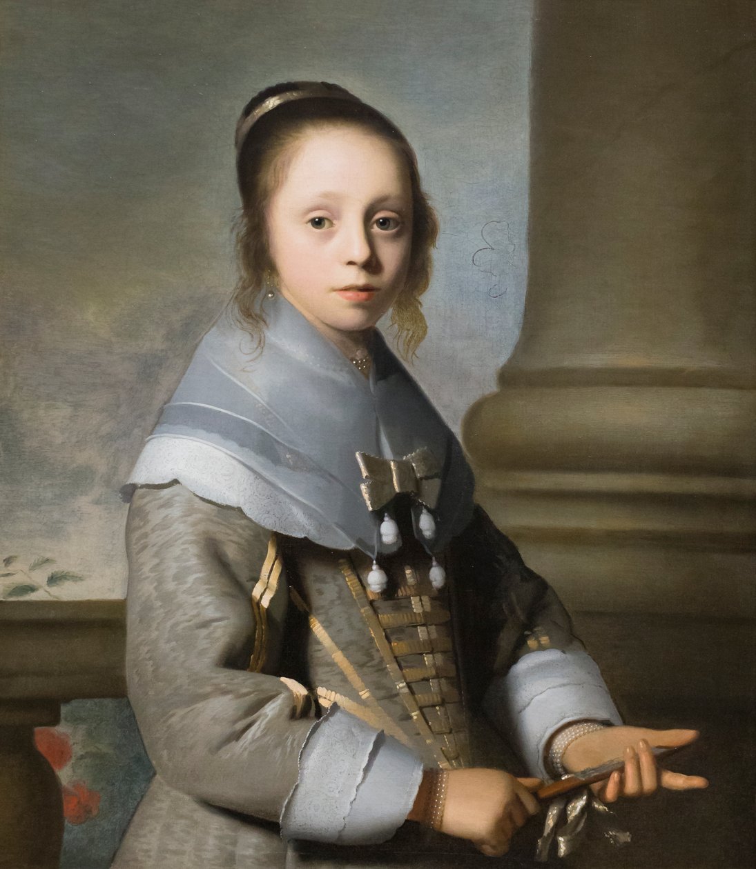  by Isaac Luttichuys
