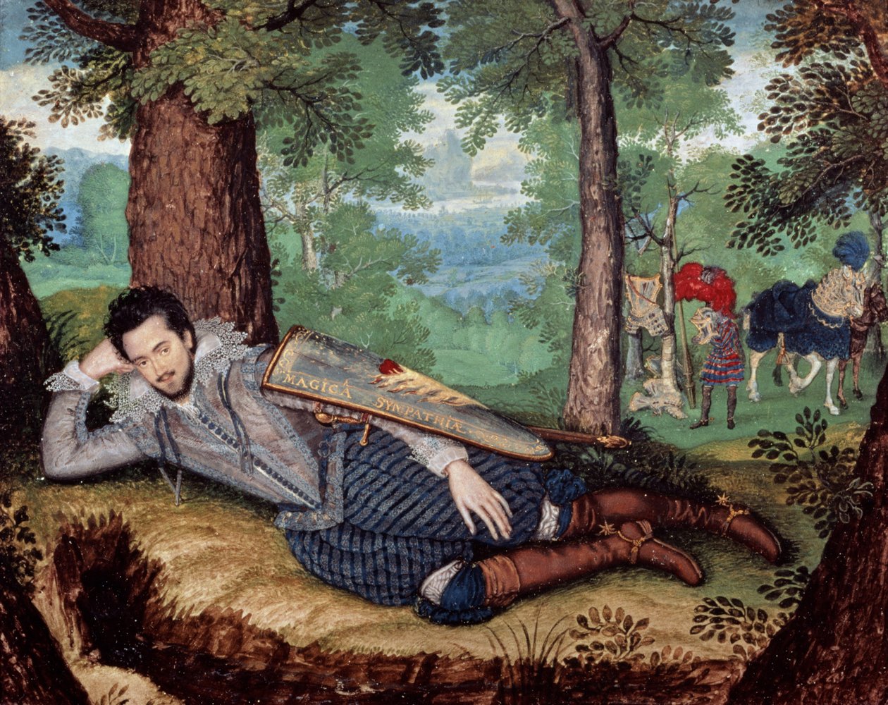 Edward Herbert, Cherbury
