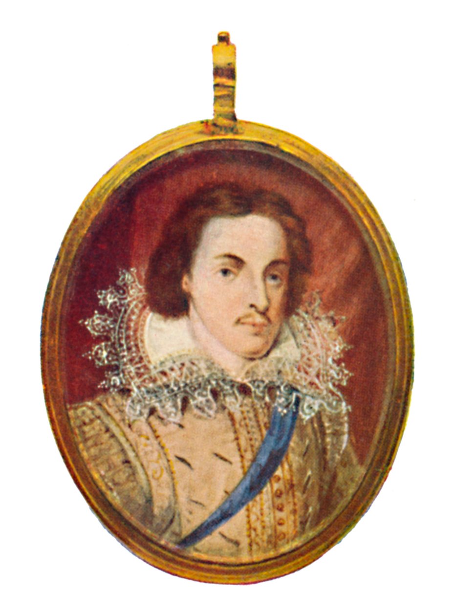 Henry, Galler Prensi, c1580-1610, 1903 by Isaac Oliver I
