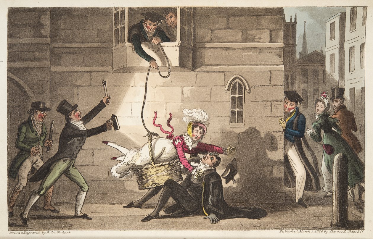 The English Spy