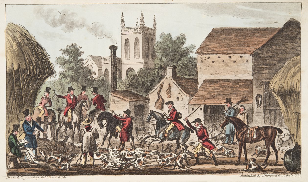 Çıkmak; 1824