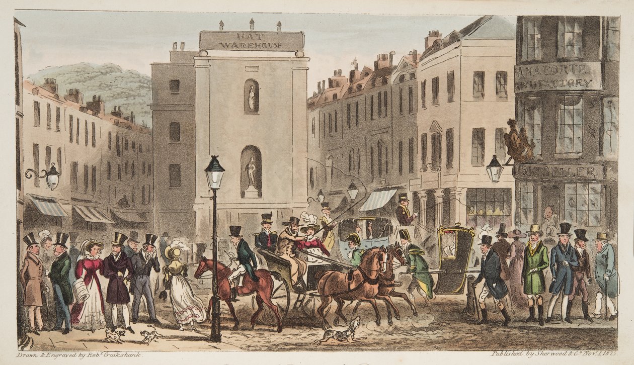 The English Spy