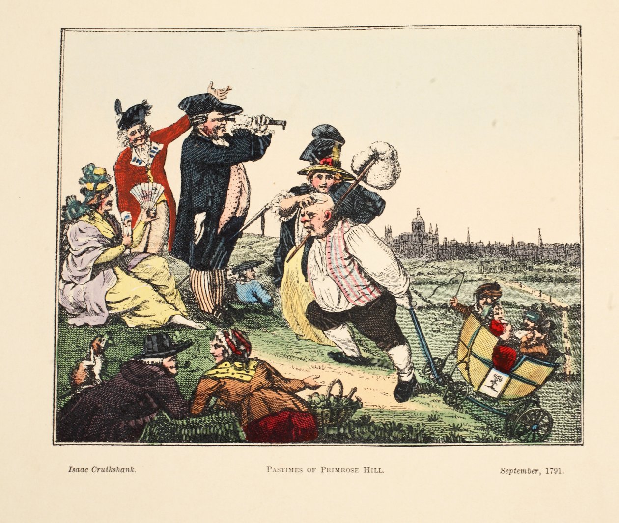 Primrose Hill