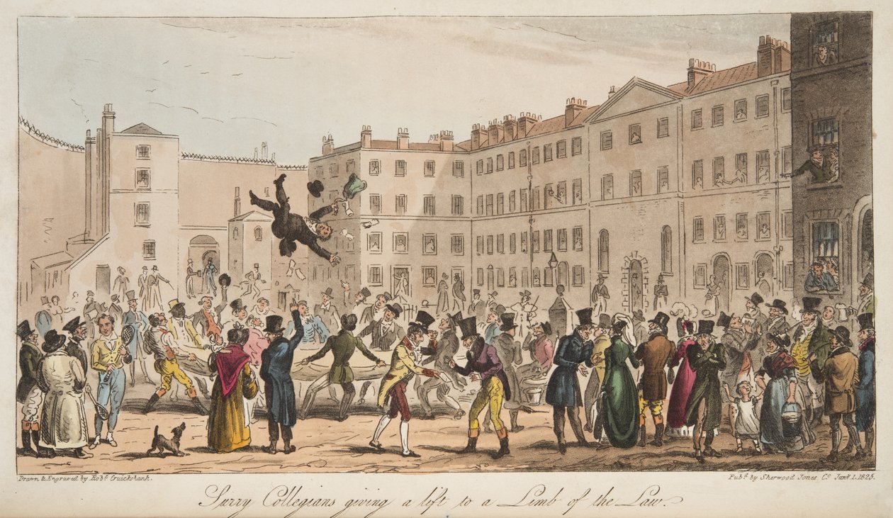 Surrey Collegians, 1824