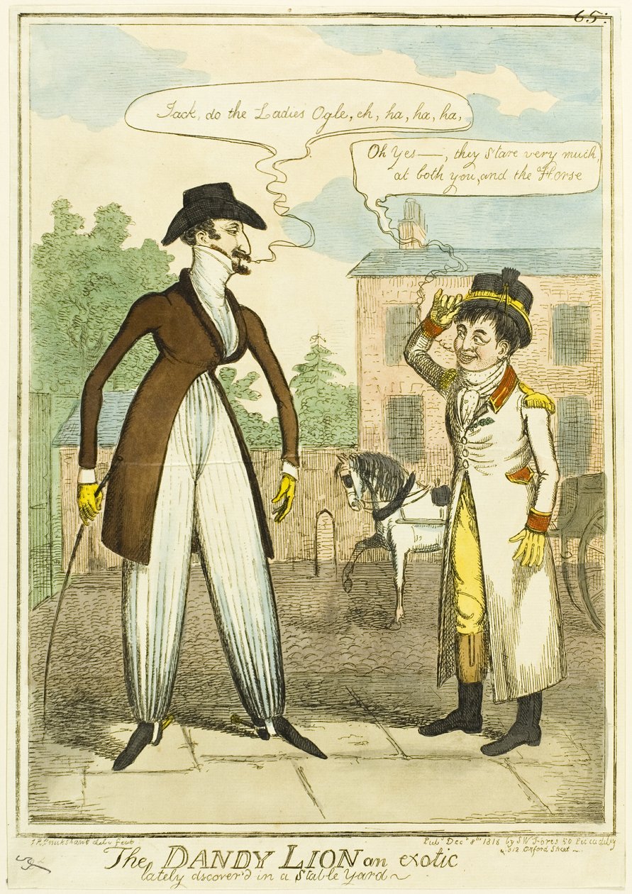  by Isaac Robert Cruikshank