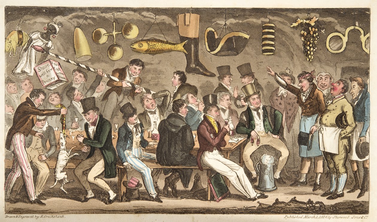 The English Spy