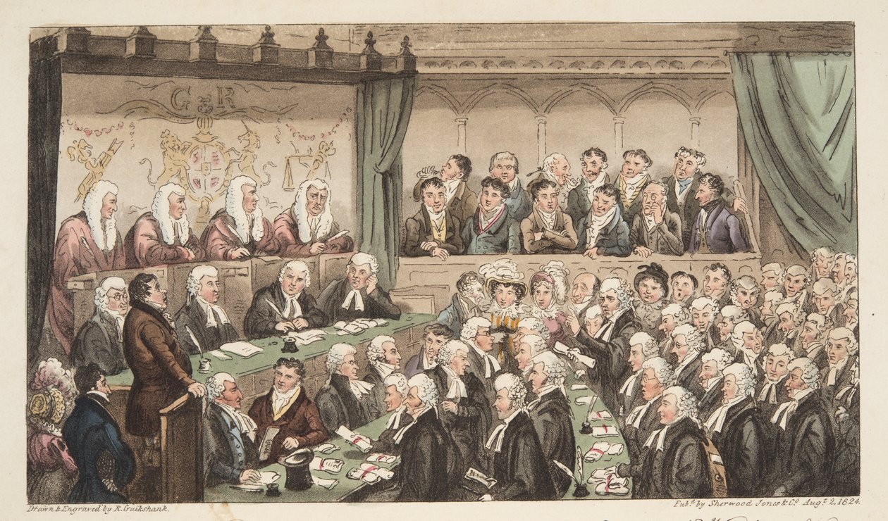 The English Spy, pub