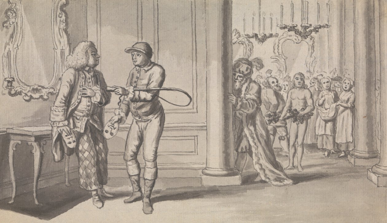 Tanımlanamayan Süreli Yayın / İllüstrasyon Oynat by Isaac Taylor
