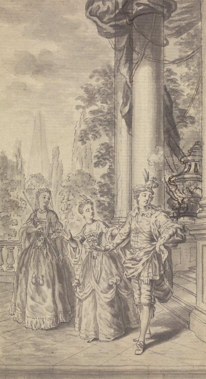Tanımlanamayan Süreli Yayın / İllüstrasyon Oynat by Isaac Taylor