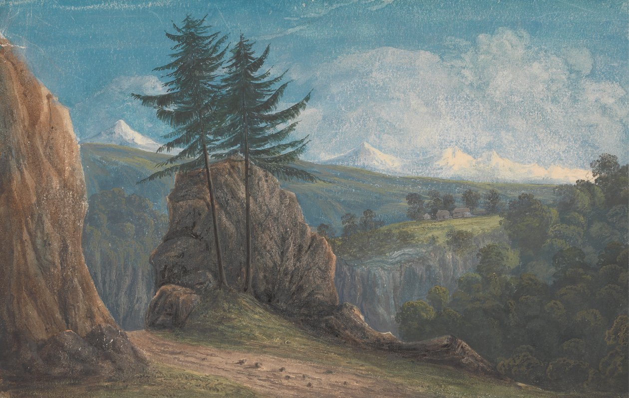 Kanton/ Bern (İsviçre) by Isaac Weld