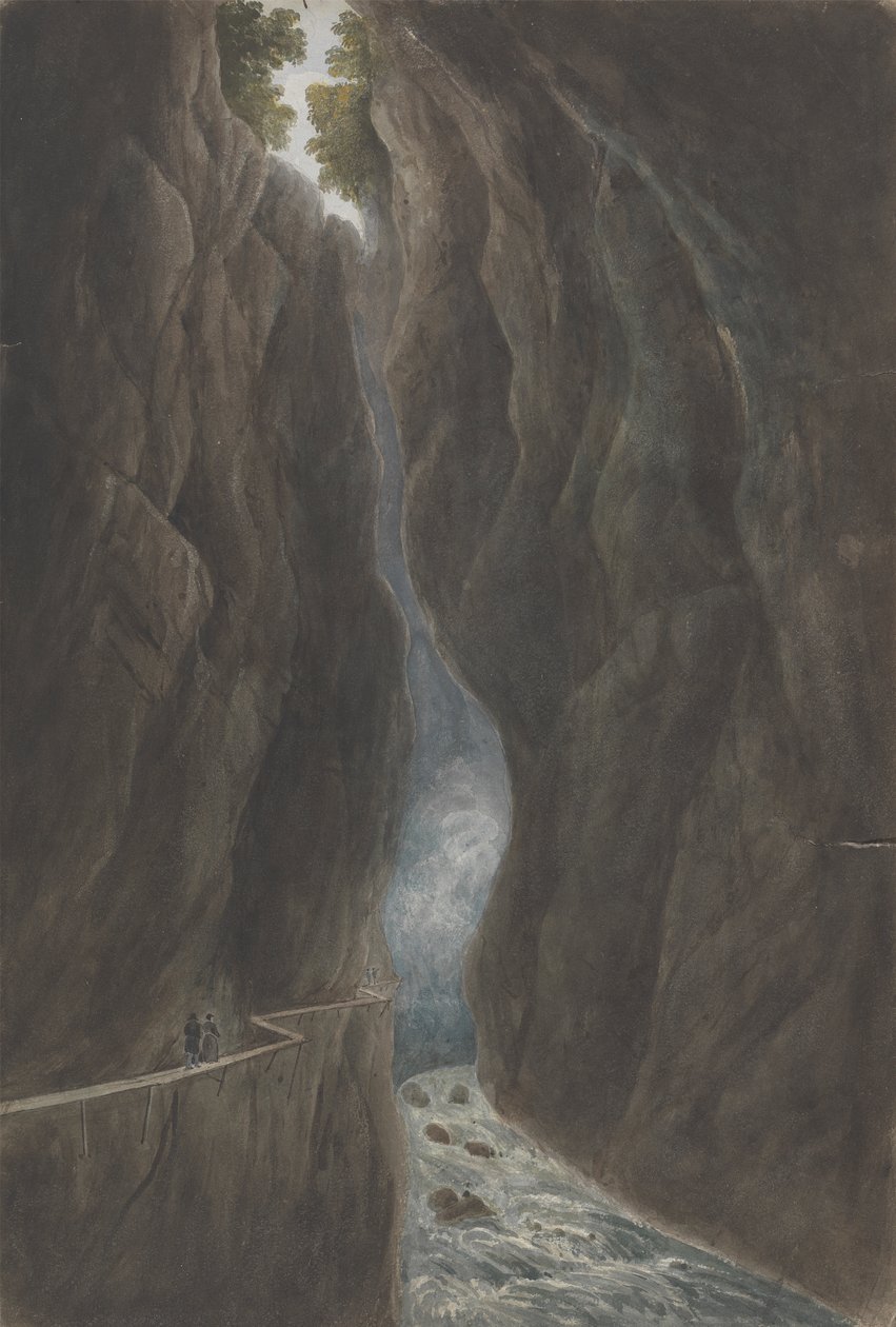 Pffen Bad/ İsviçre by Isaac Weld