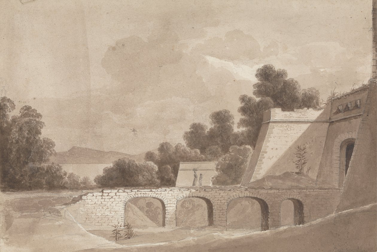 Sorrento Kapısı by Isaac Weld