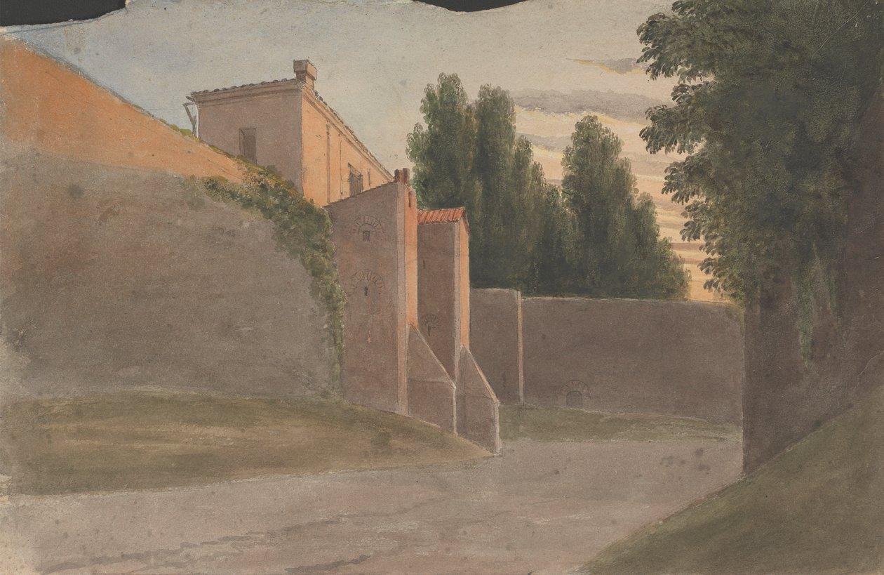 Roma Duvarlarının Altında by Isaac Weld