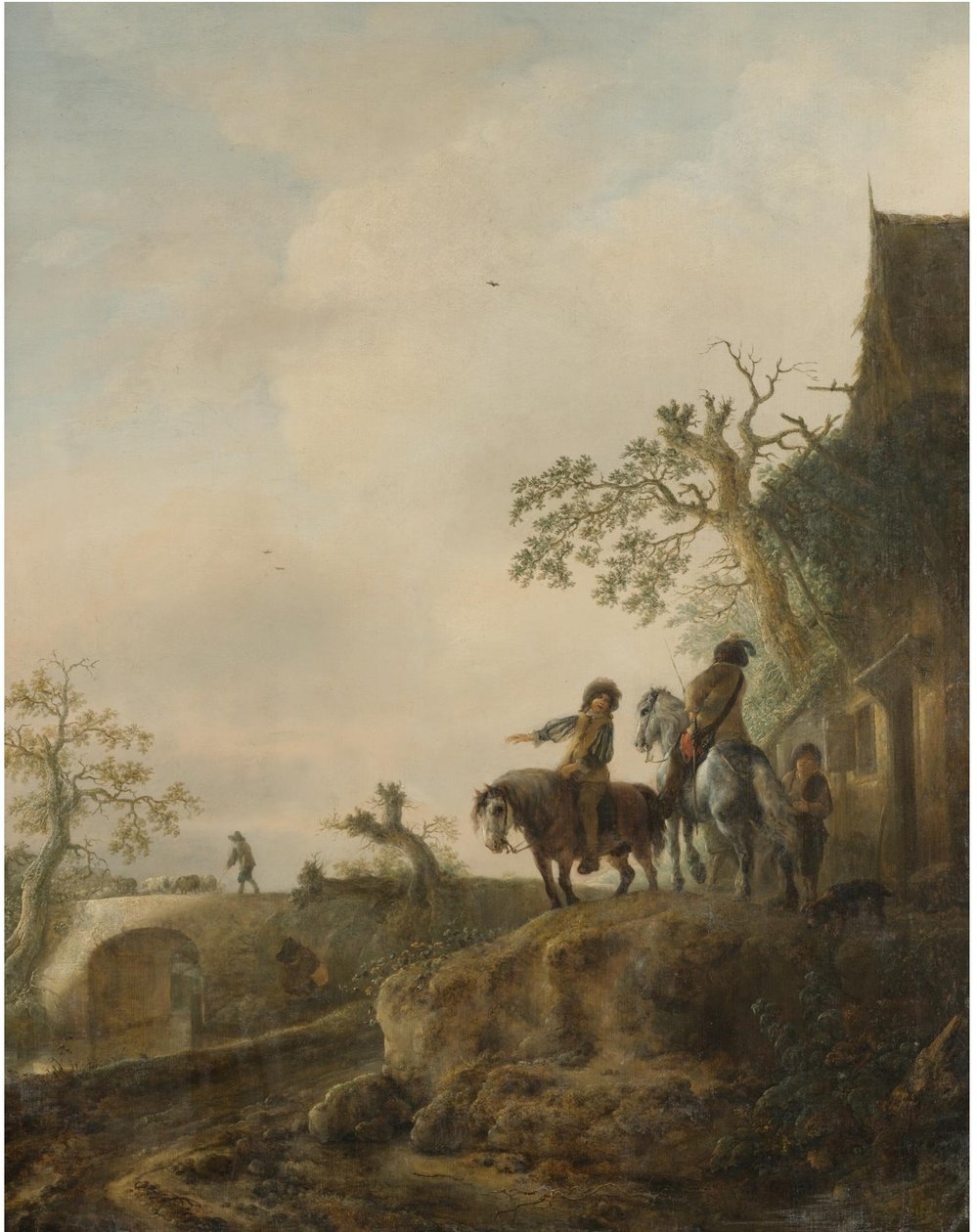  by Isaac van Ostade