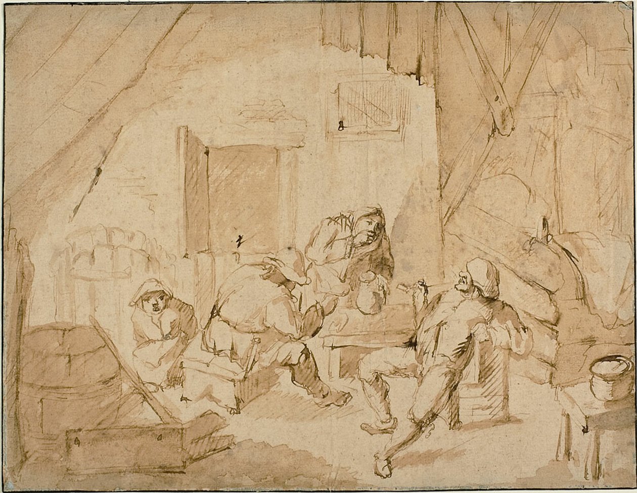  by Isaac van Ostade