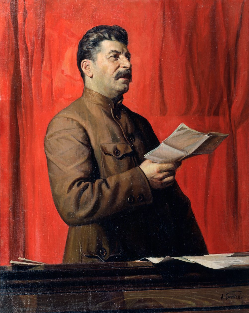 "Joseph Stalin