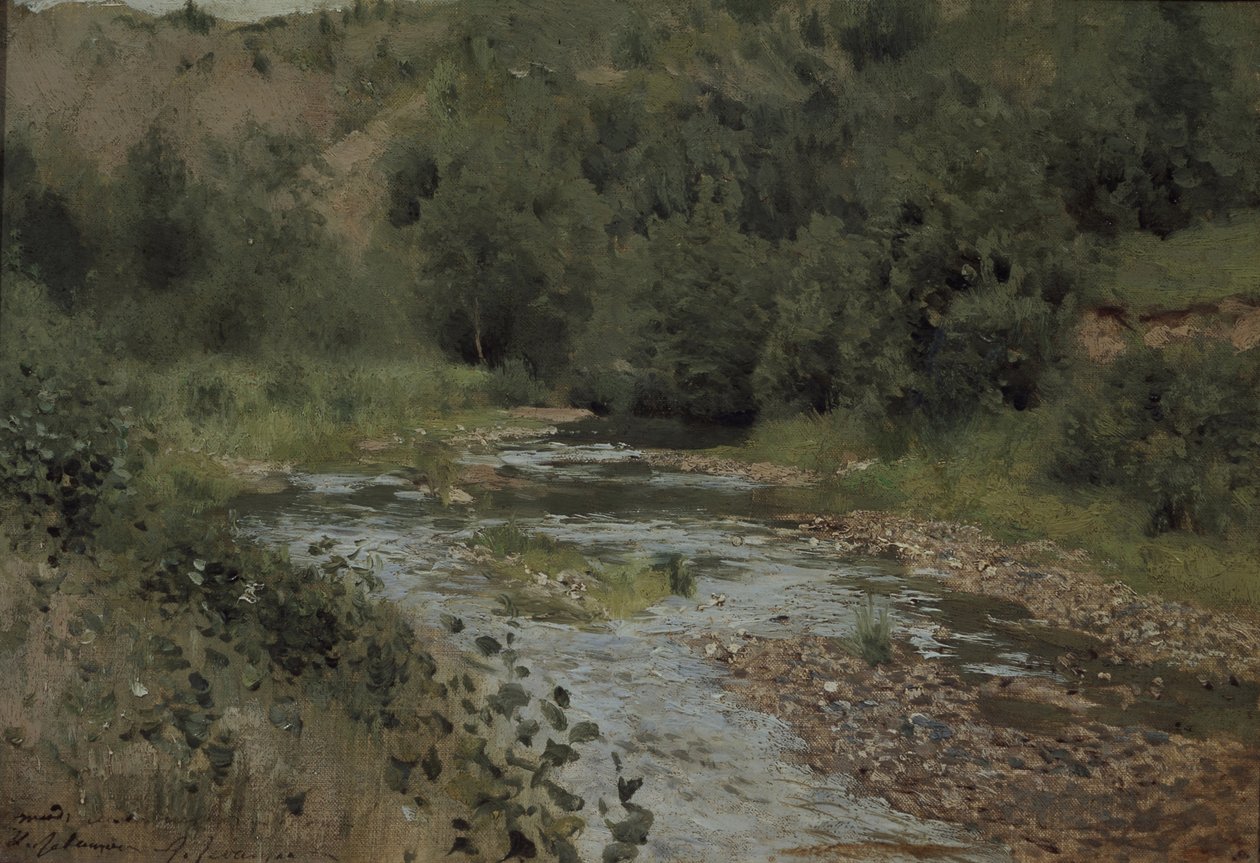 Akış, 1880