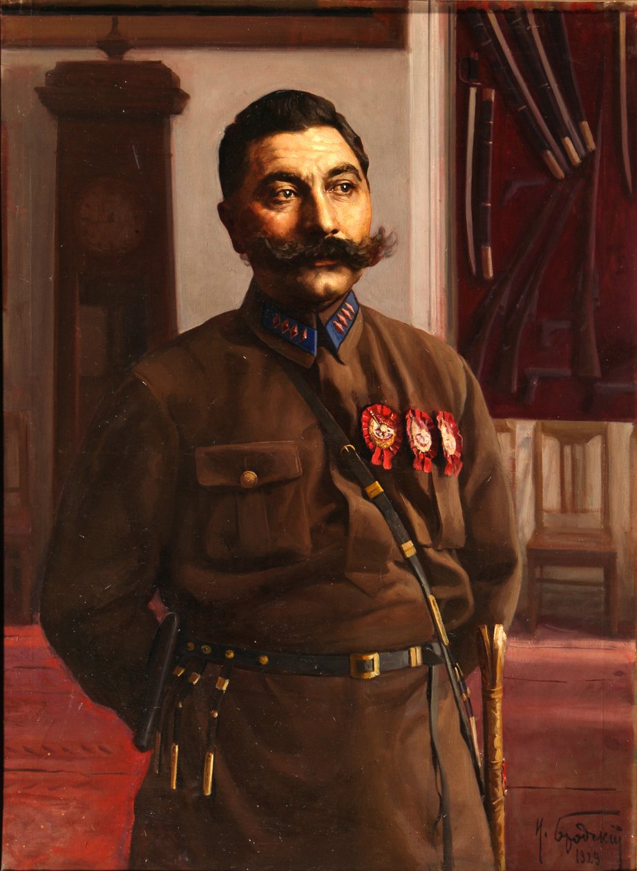 Semyon Mihayloviç Budyonny