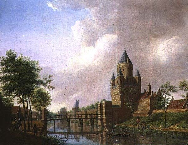 Kleine Houtpoort, Haarlem