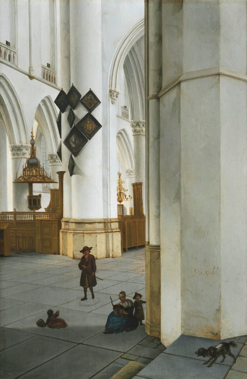  by Isaak van Nickelen