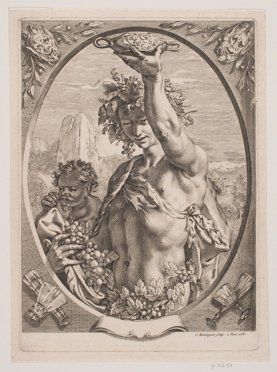 Baküs by Isak Henningsen