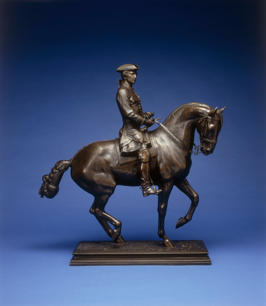 Louis XV Huntsman