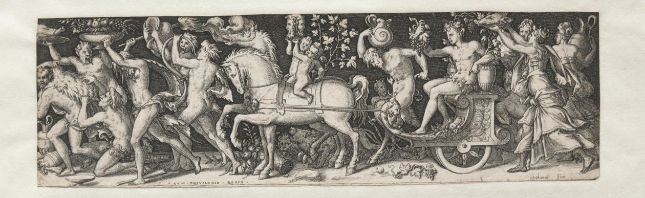 Savaşlar ve Zaferler No. 5: Bacchus