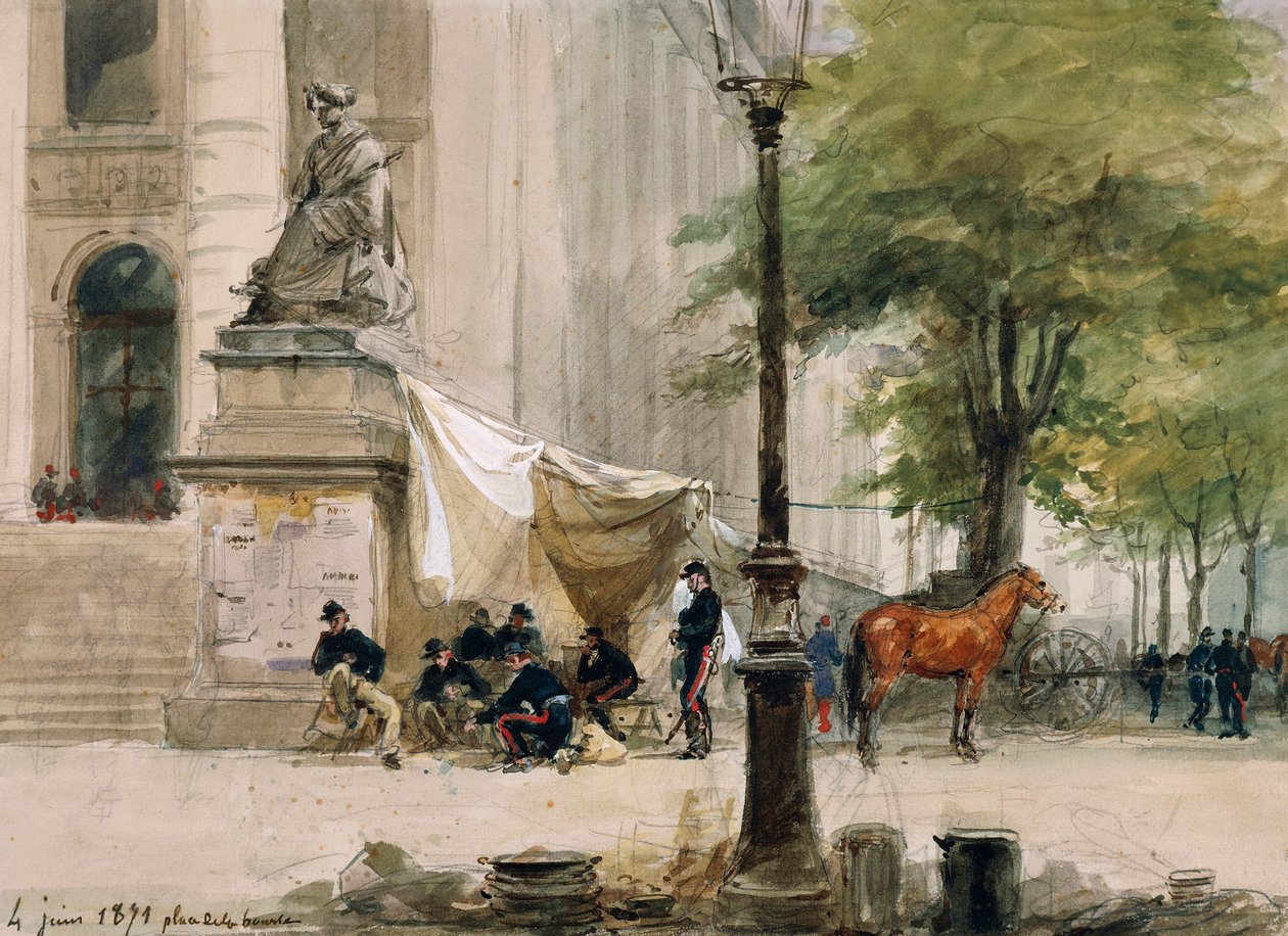 Place de la Boure