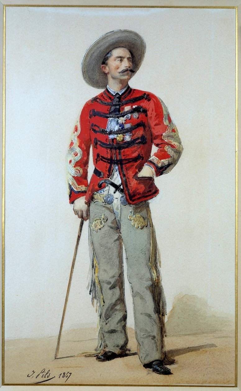 Meksika Seferi (1861-1867): Meksika
