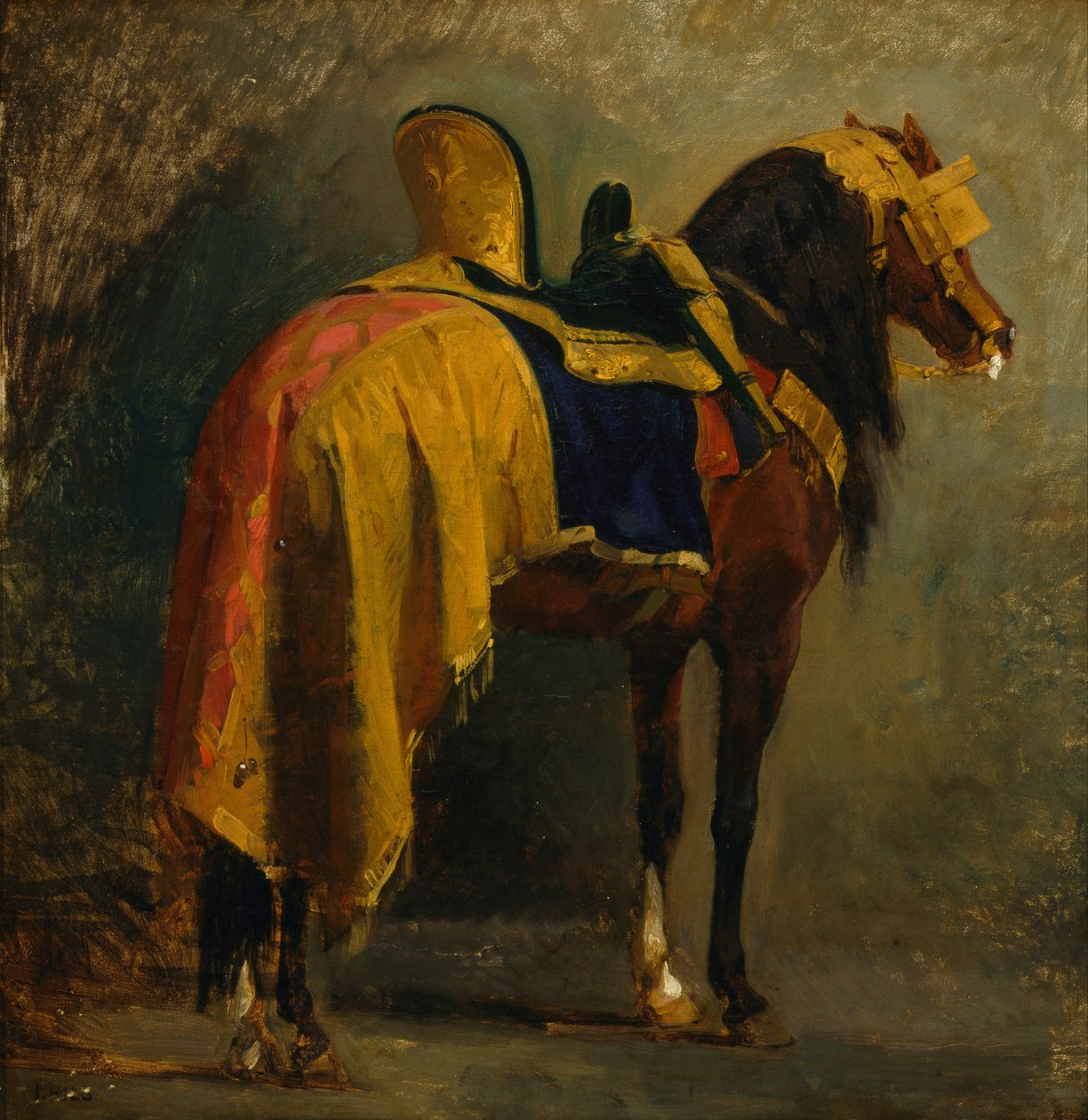  by Isidore Pils