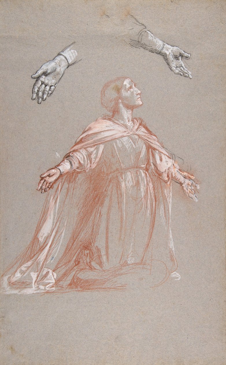 Sainte Clotilde orta kayıt, Saint Remi Şapeli