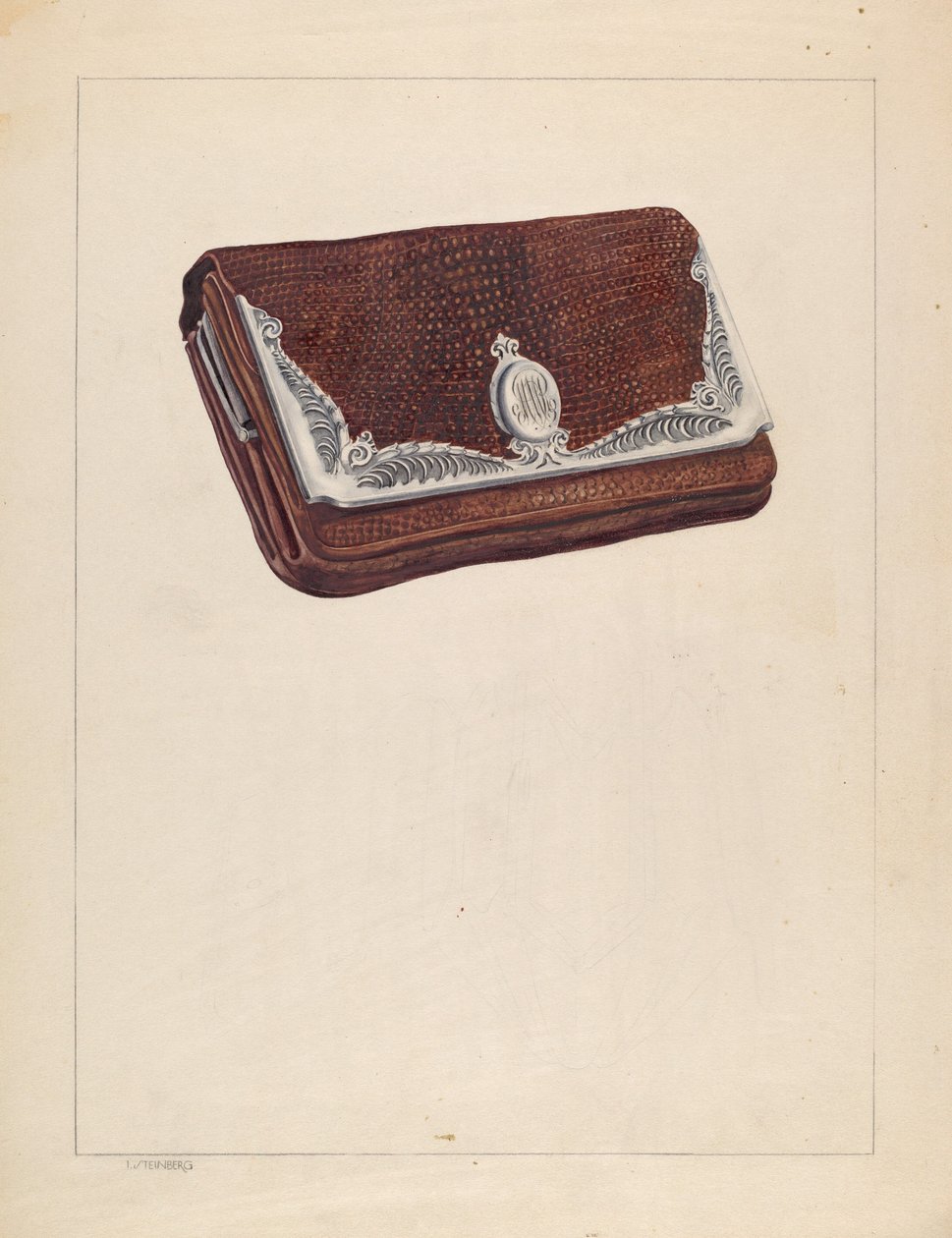 El çantası by Isidore Steinberg