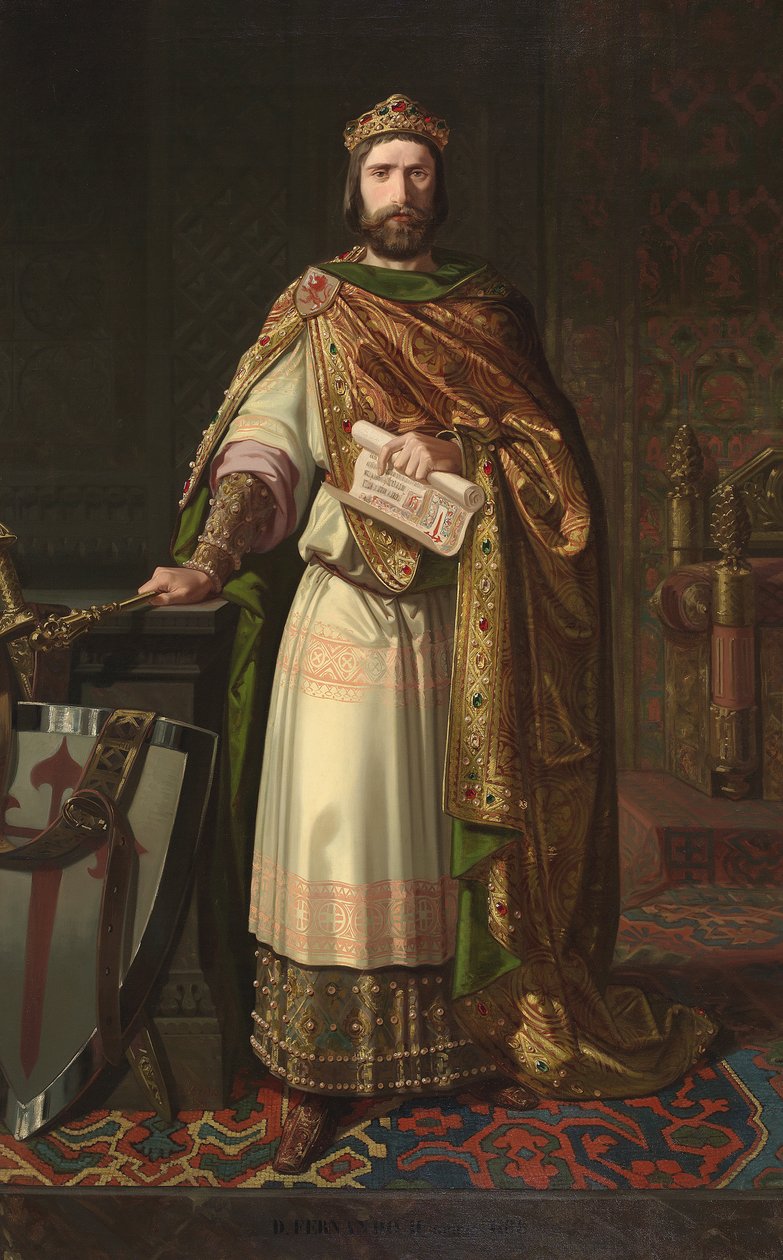 Leon Kralı II. Ferdinand