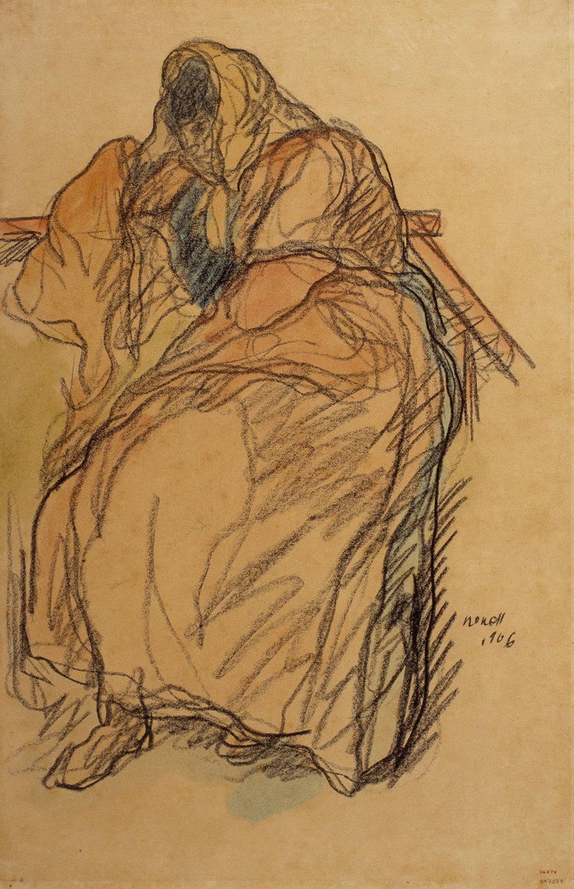 Kötü İş by Isidre Nonell