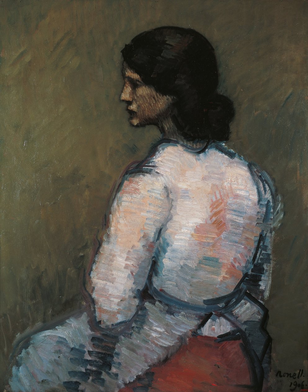 Çalışmak by Isidre Nonell