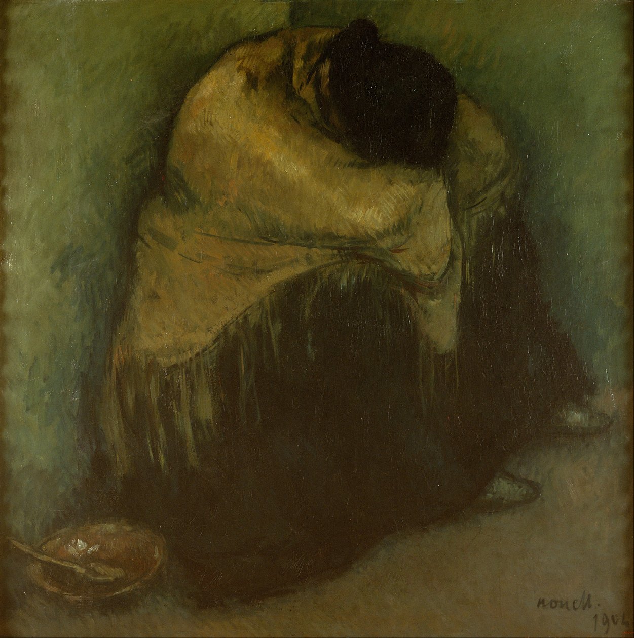  by Isidre Nonell