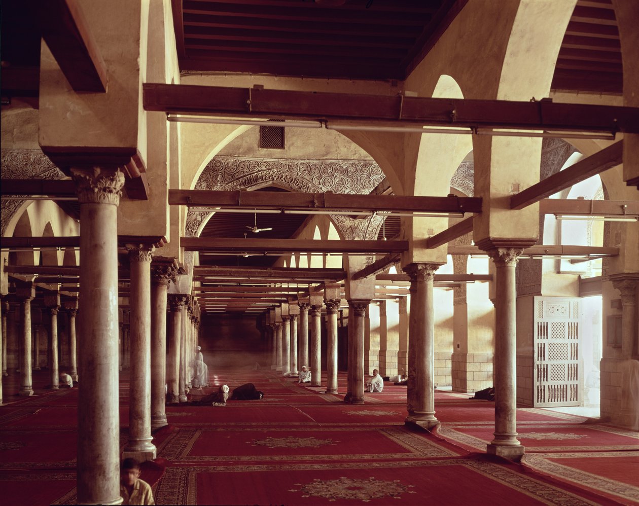 El-Ezher Camii