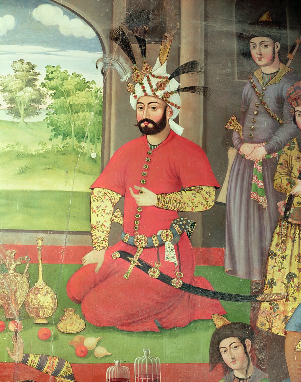 Şah Tahmasp Sarayı