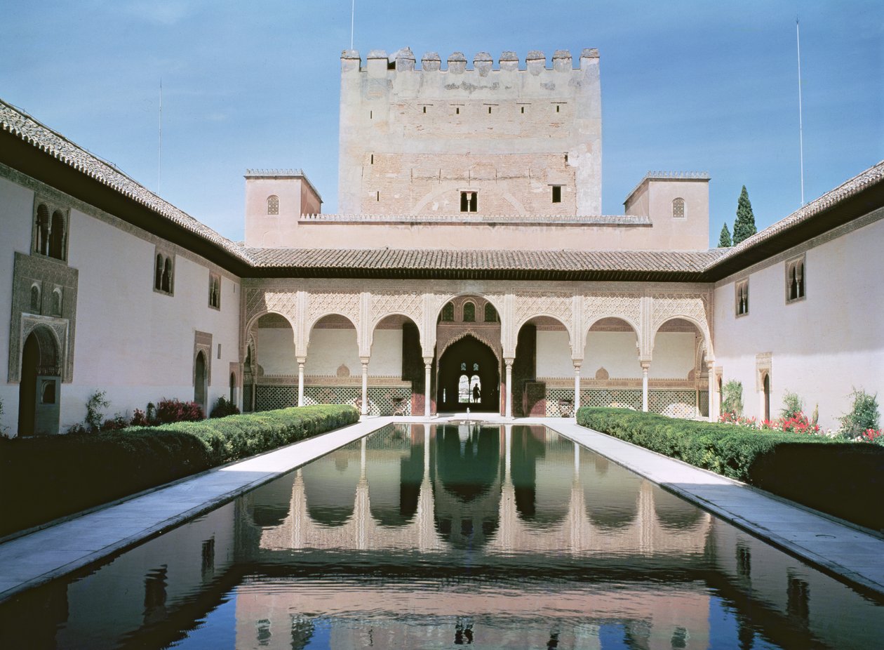 Myrtles Mahkemesi, 1333