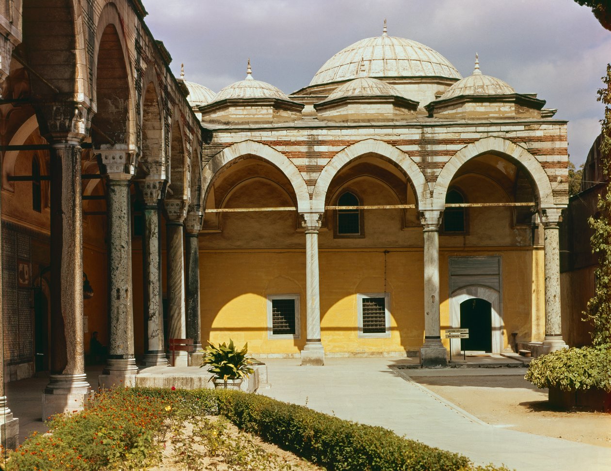 Topkapı Sarayı