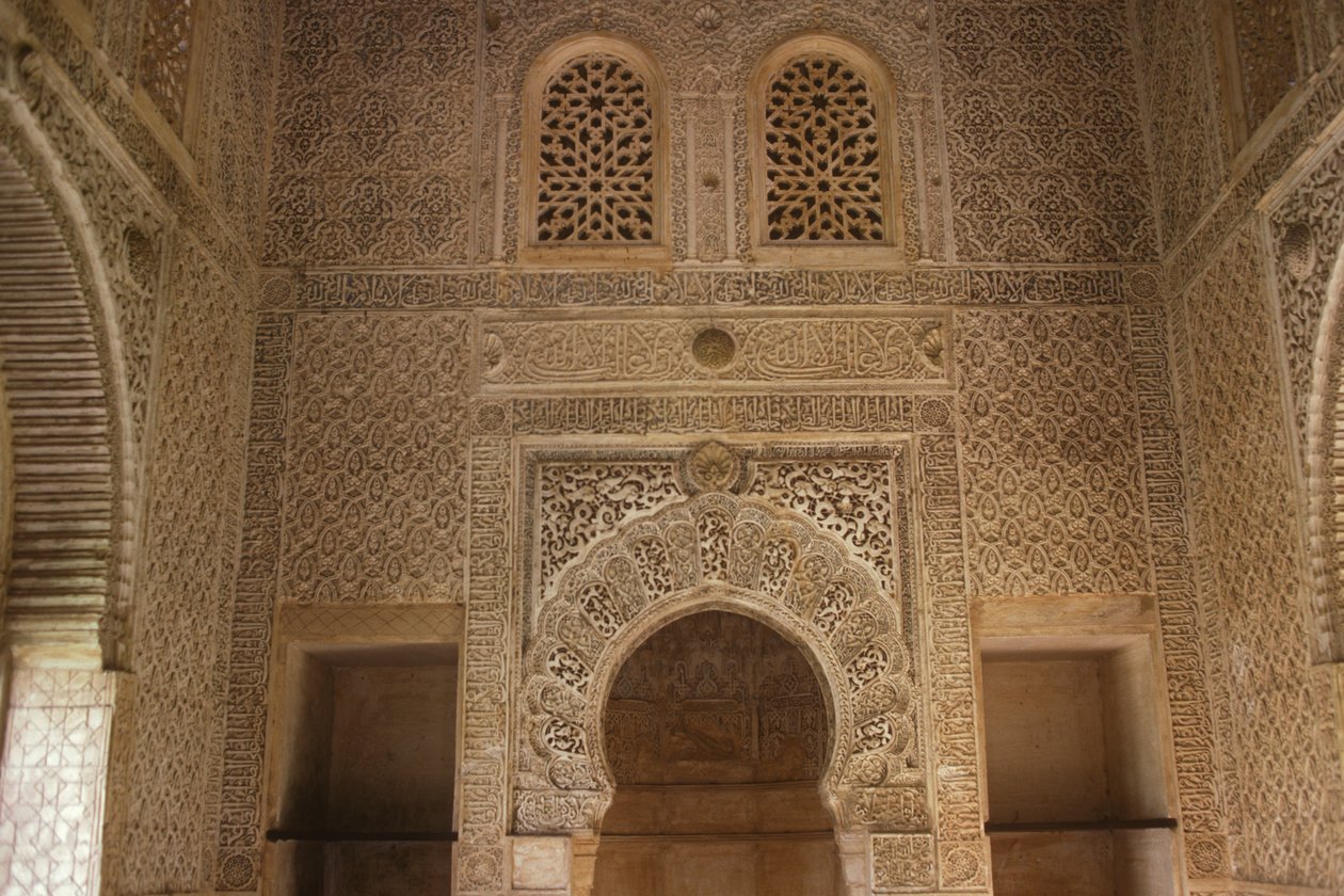 Kale şapelinin içi by Islamic School