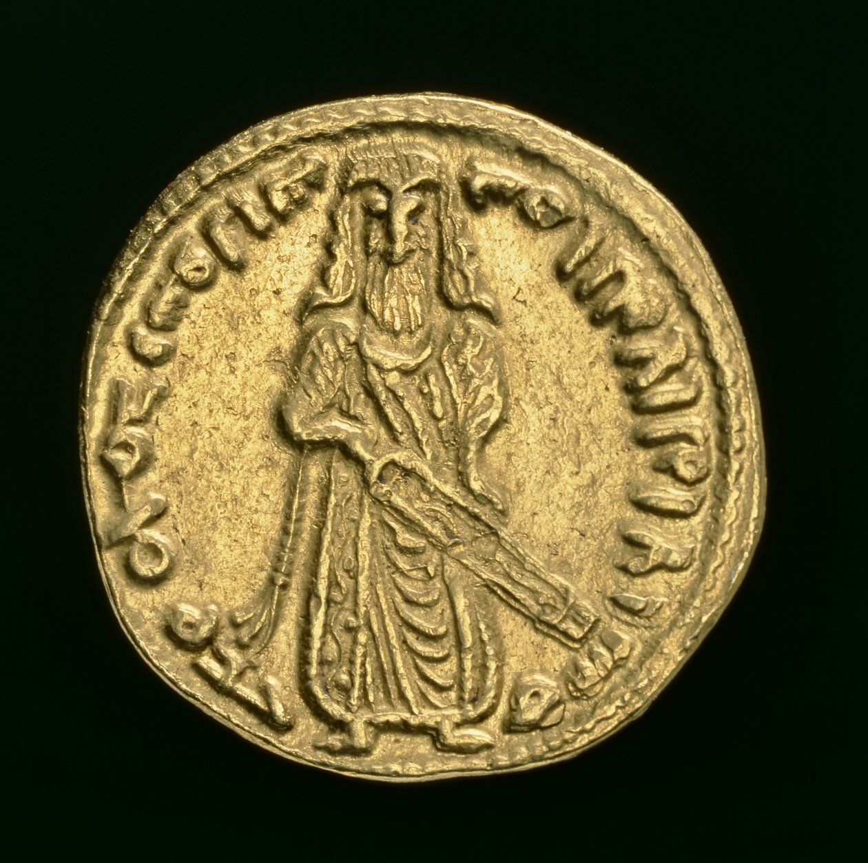 İslam Sikkesi, MS 696/7 by Islamic School